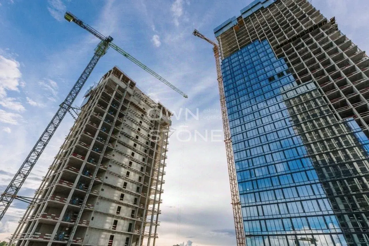 3-комн. квартира, 96.4 м²