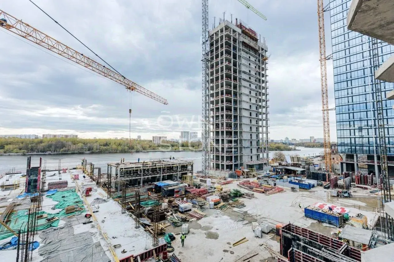 3-комн. квартира, 96.4 м²
