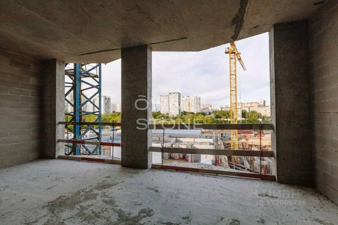 3-комн. квартира, 96.4 м²