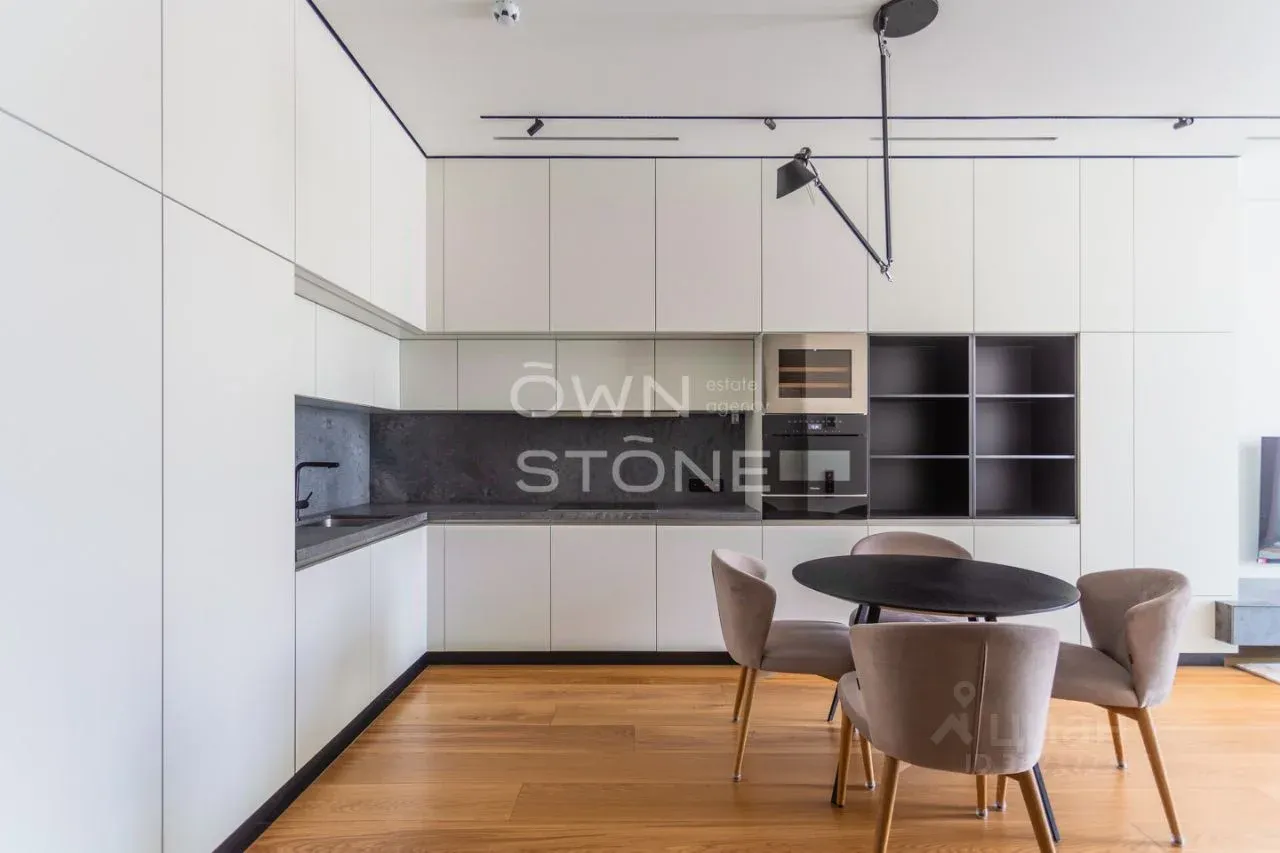 2-комн. квартира, 65.2 м²