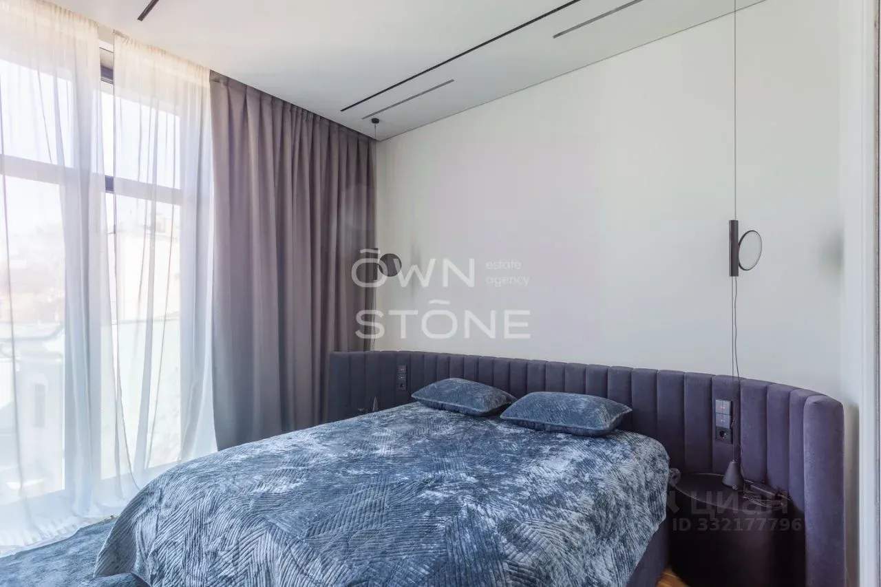 2-комн. квартира, 65.2 м²