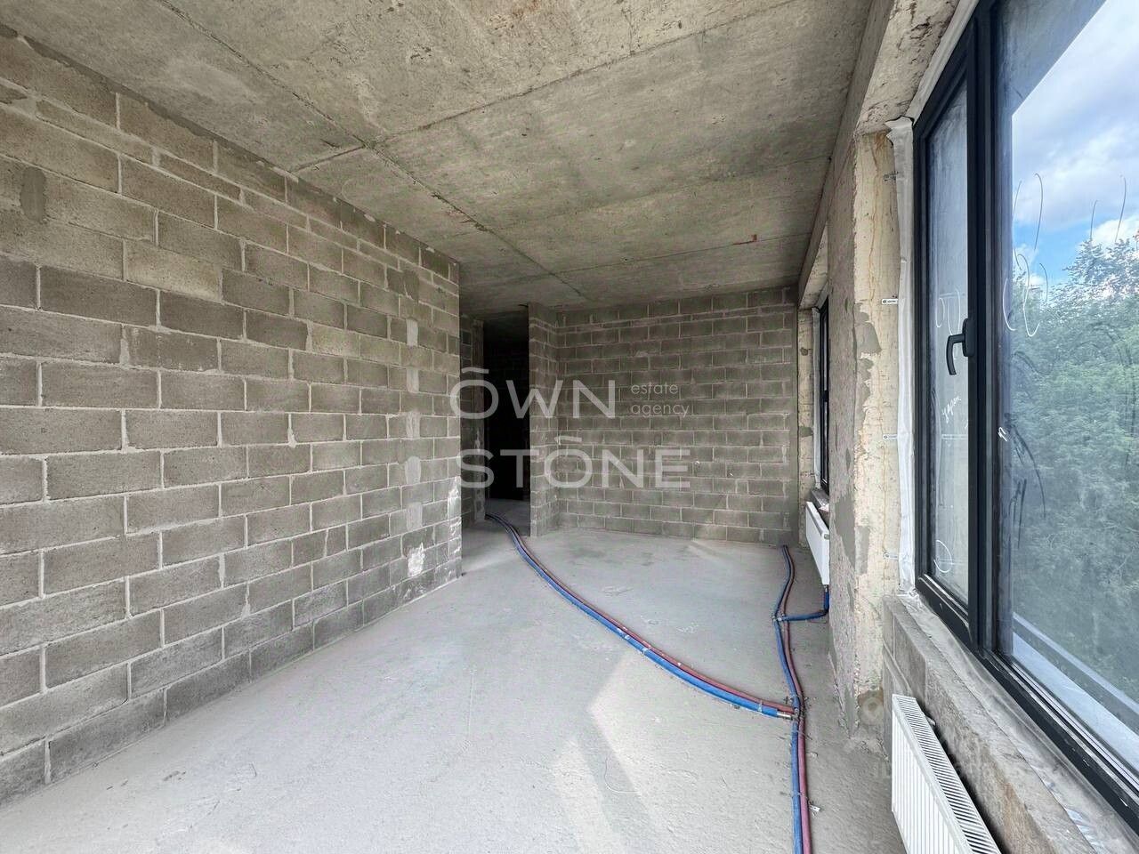 2-комн. квартира, 61.5 м²