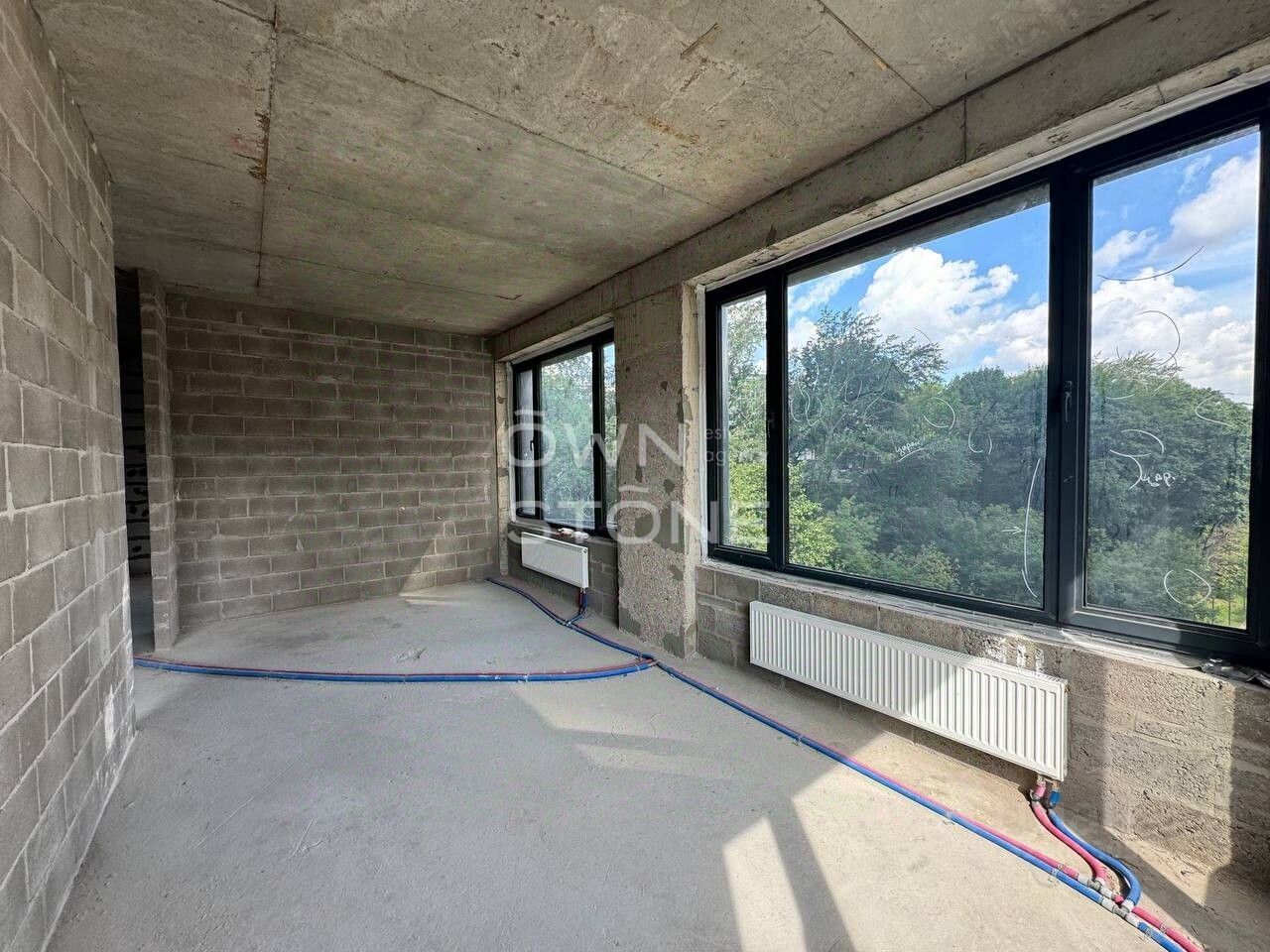 2-комн. квартира, 61.5 м²