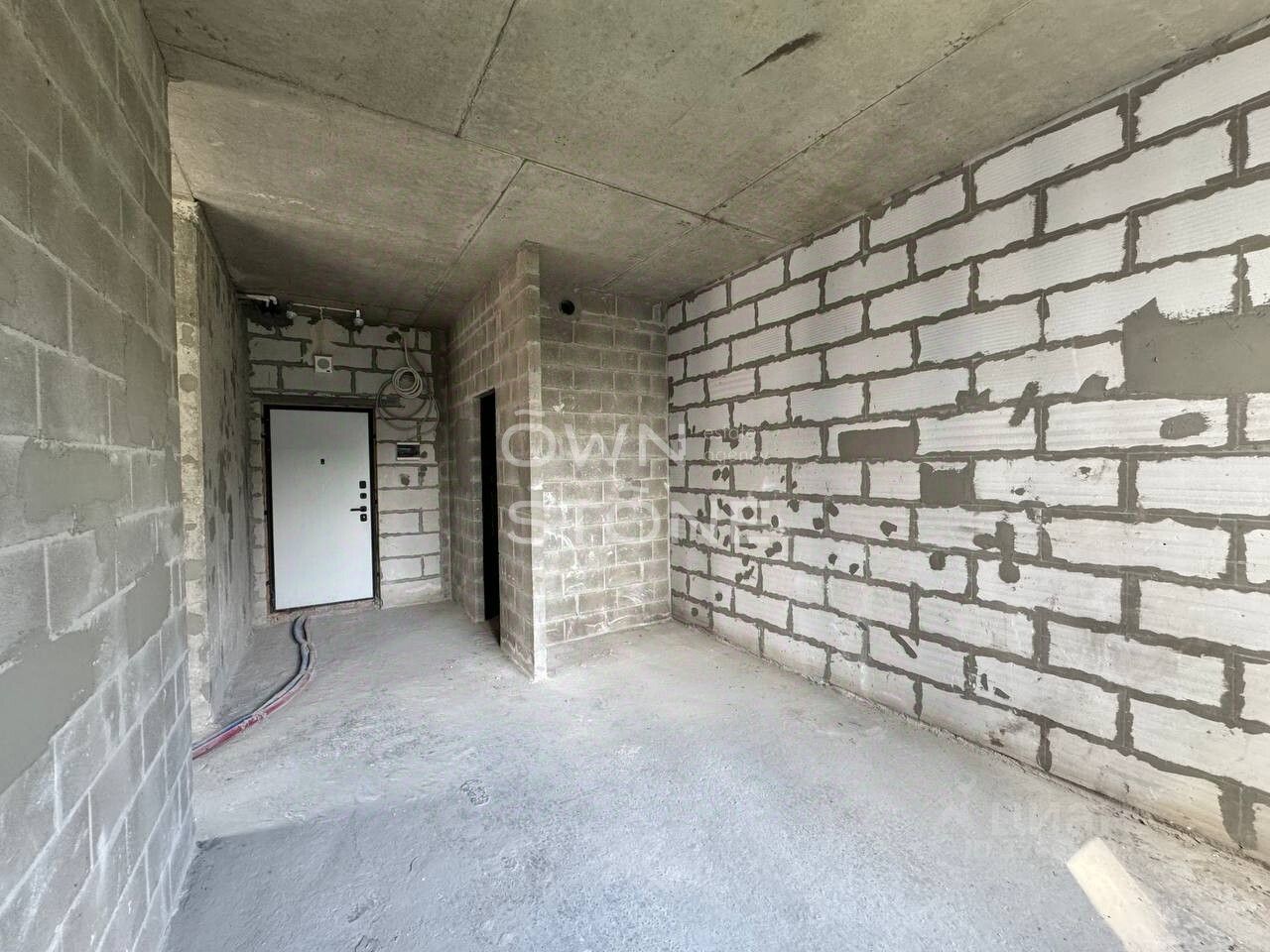 2-комн. квартира, 61.5 м²