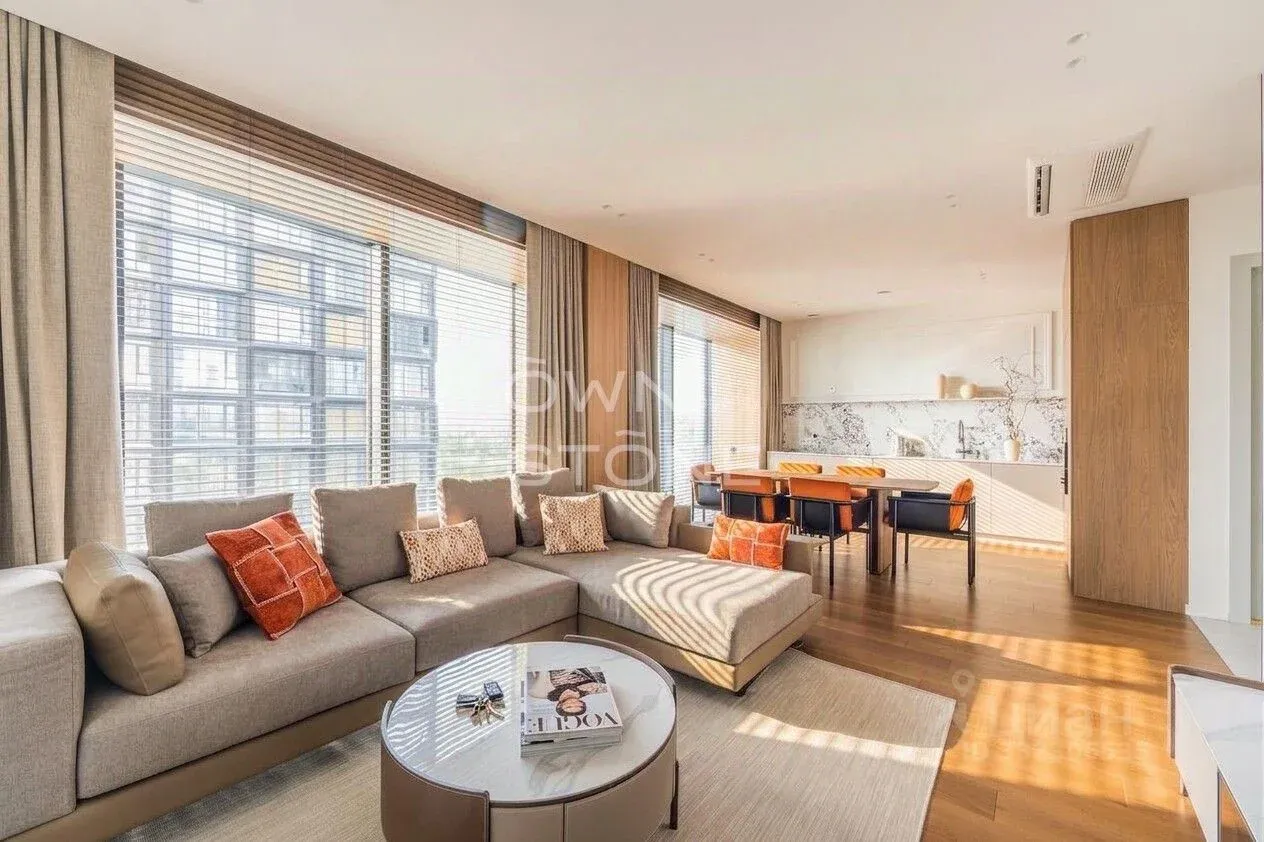 3-комн. квартира, 90 м²