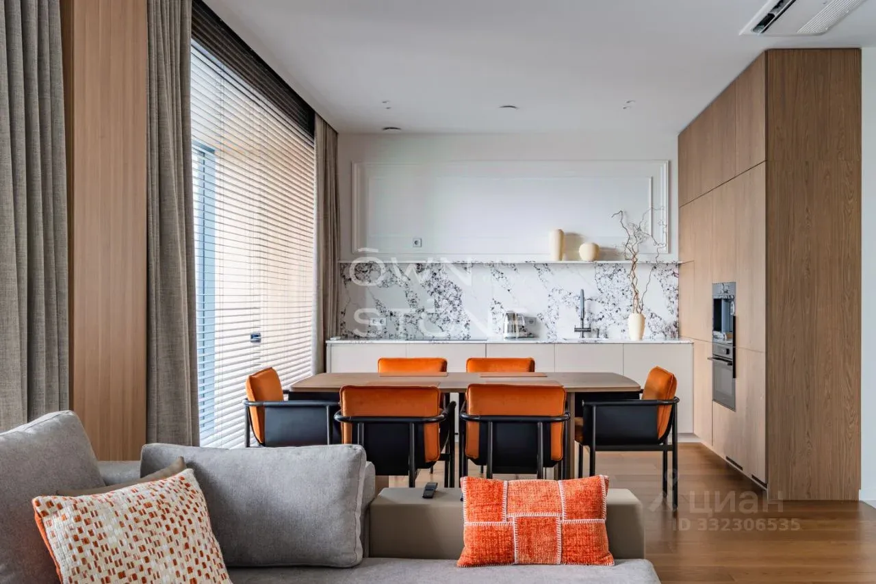 3-комн. квартира, 90 м²
