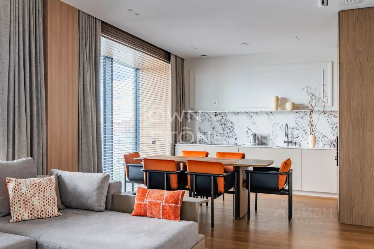 3-комн. квартира, 90 м²