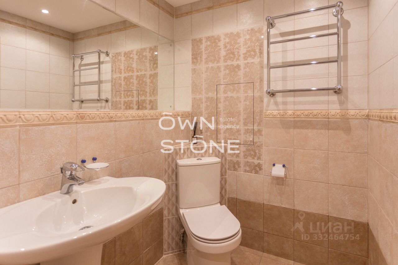 4-комн. квартира, 140 м²
