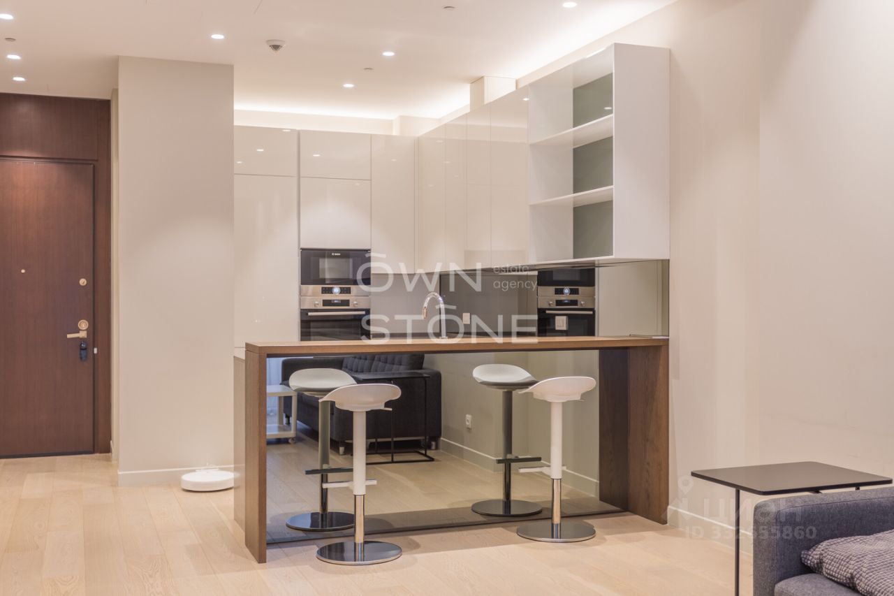 2-комн. квартира, 62 м²
