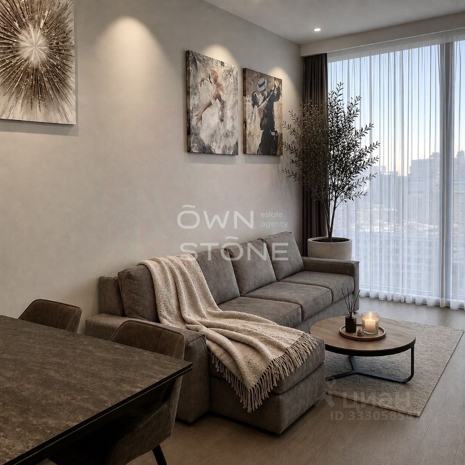 2-комн. квартира, 72 м²