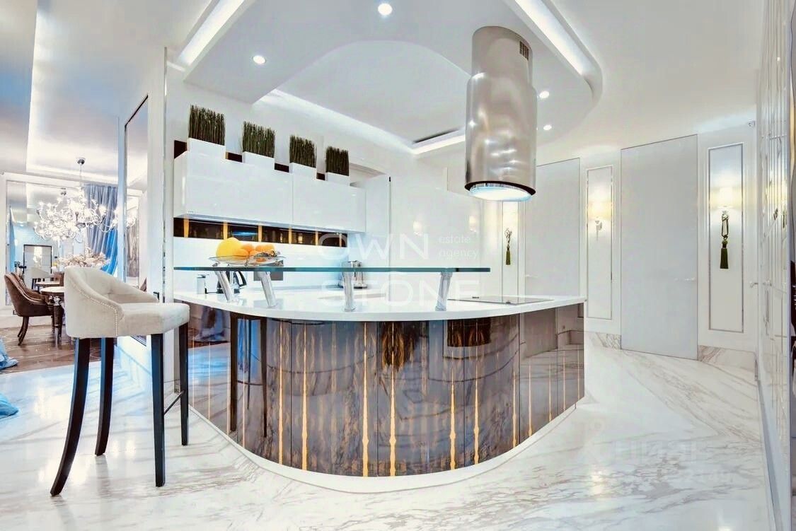 4-комн. квартира, 125 м²