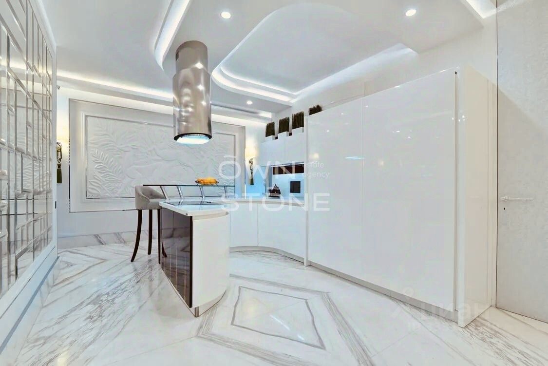 4-комн. квартира, 125 м²