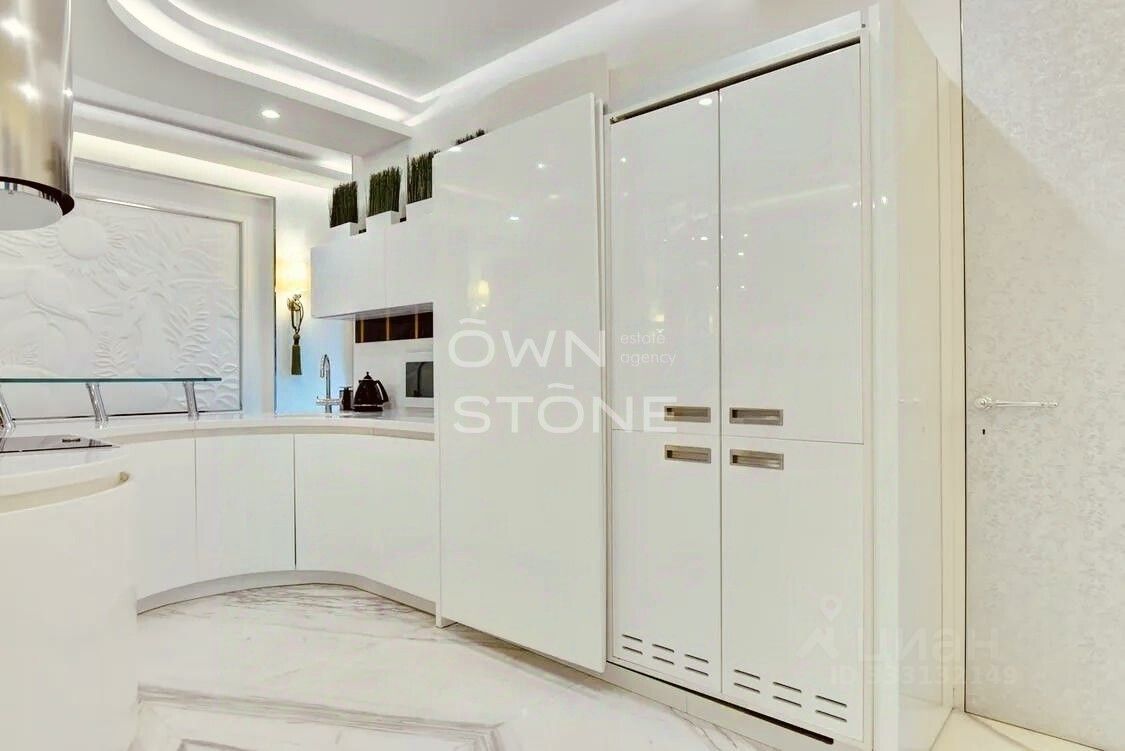 4-комн. квартира, 125 м²
