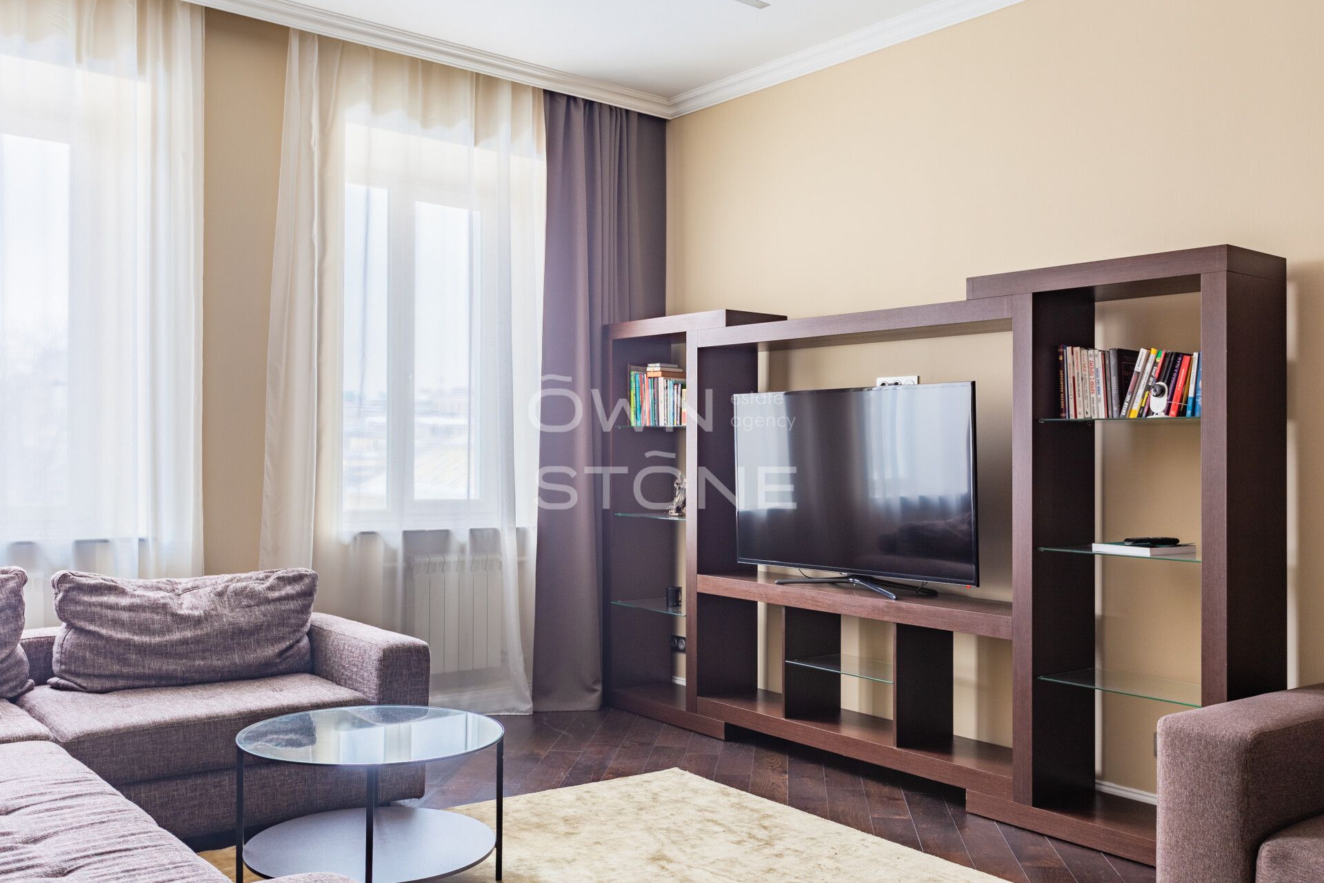 3-комнатная, 95 м² — 250 000 ₽