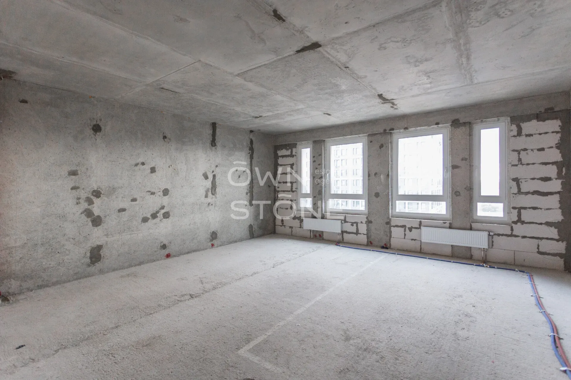 3-комнатная, 82,2 м² — 33 500 000 ₽