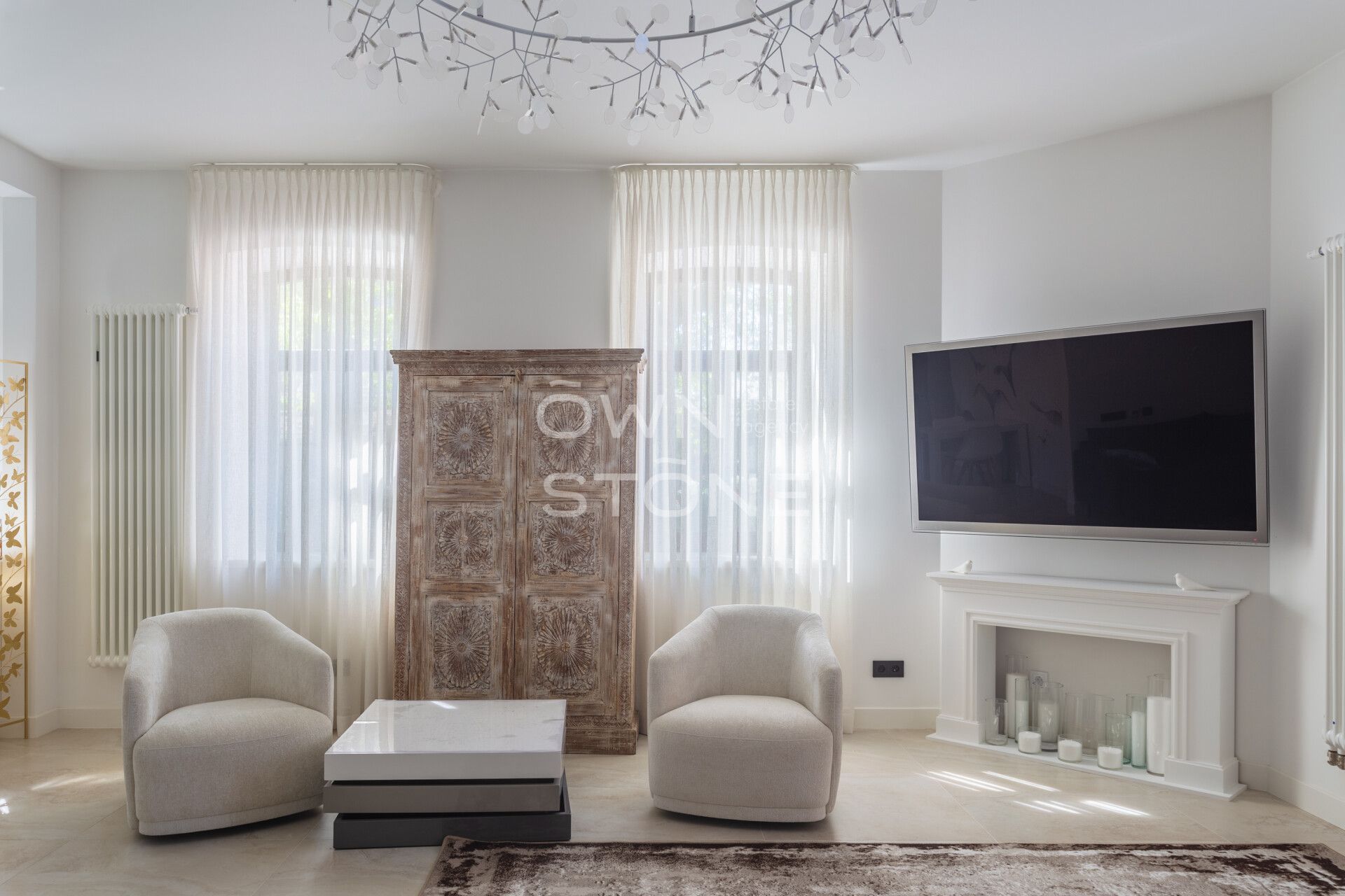 3-комнатная, 170 м² — 450 000 ₽
