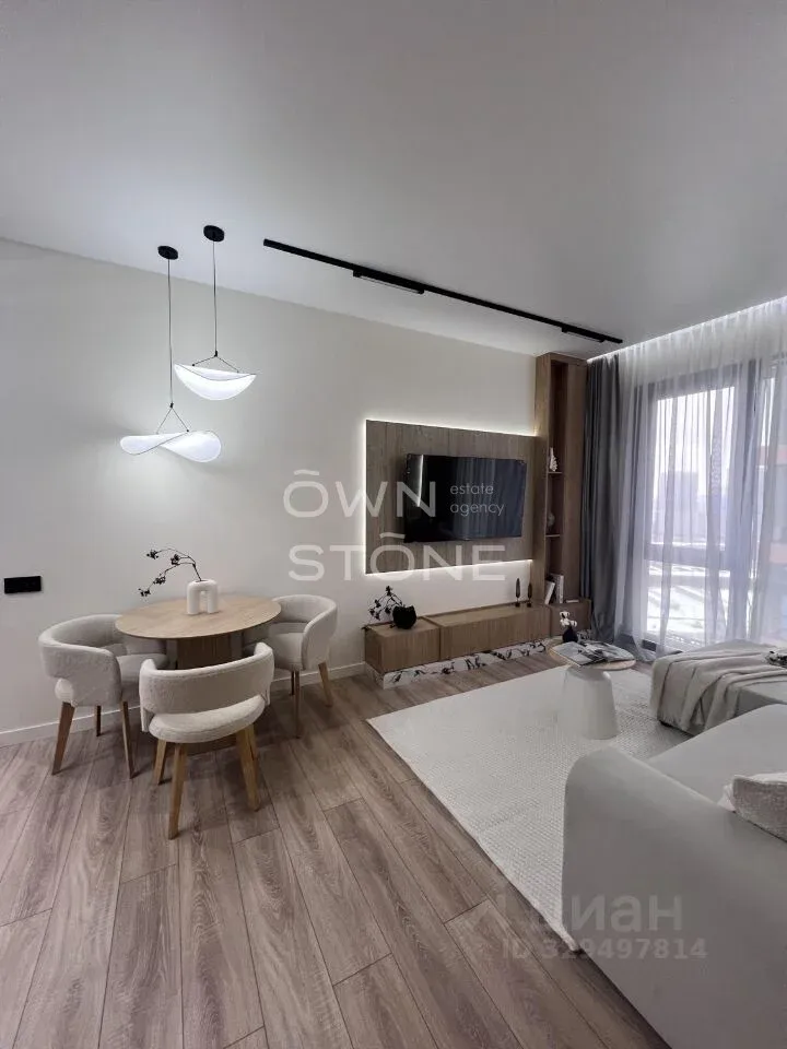 Продается 2-комн. квартира, 45 м² в ЖК «Метрополия»