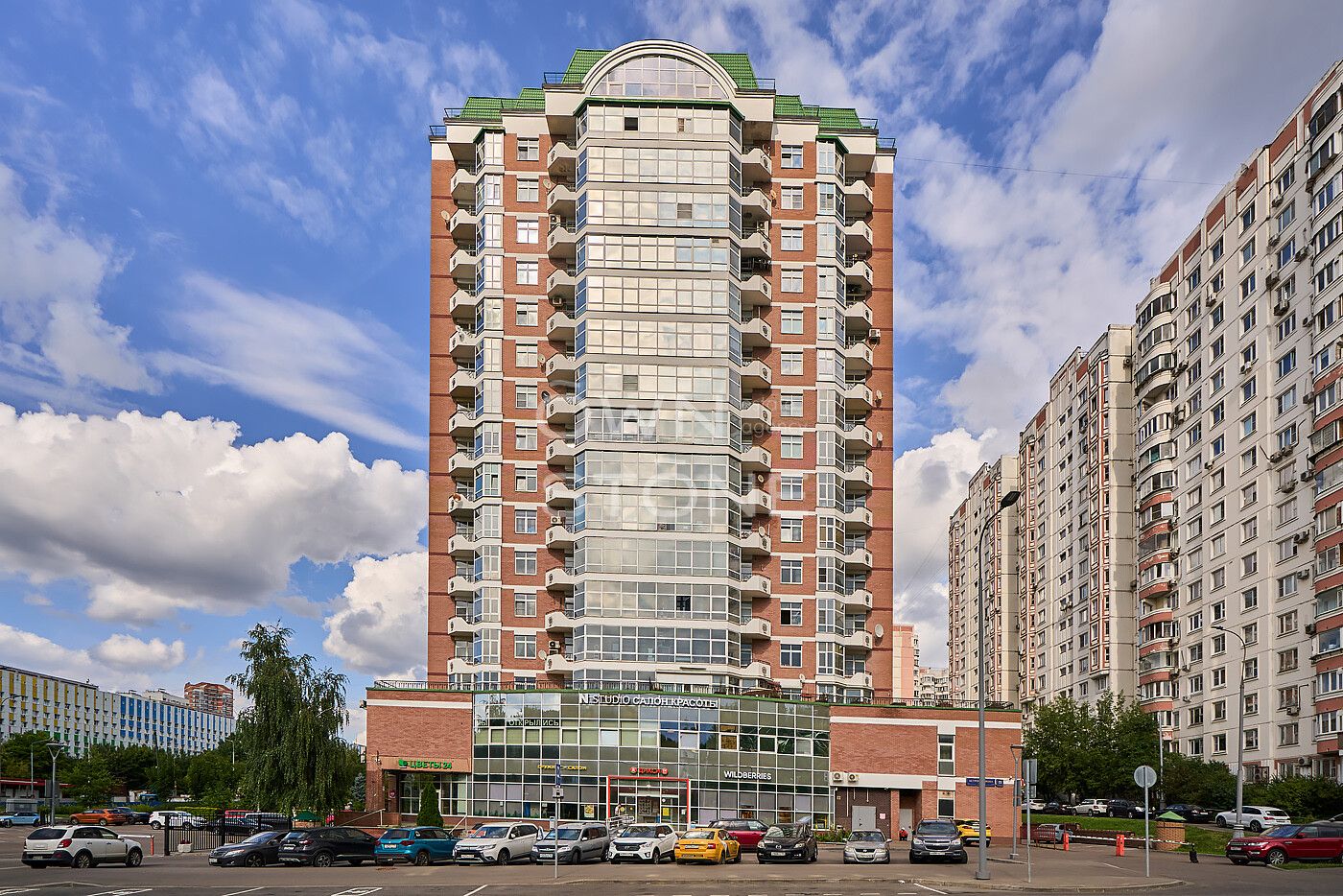 4-комнатная, 232 м² — 82 000 000 ₽