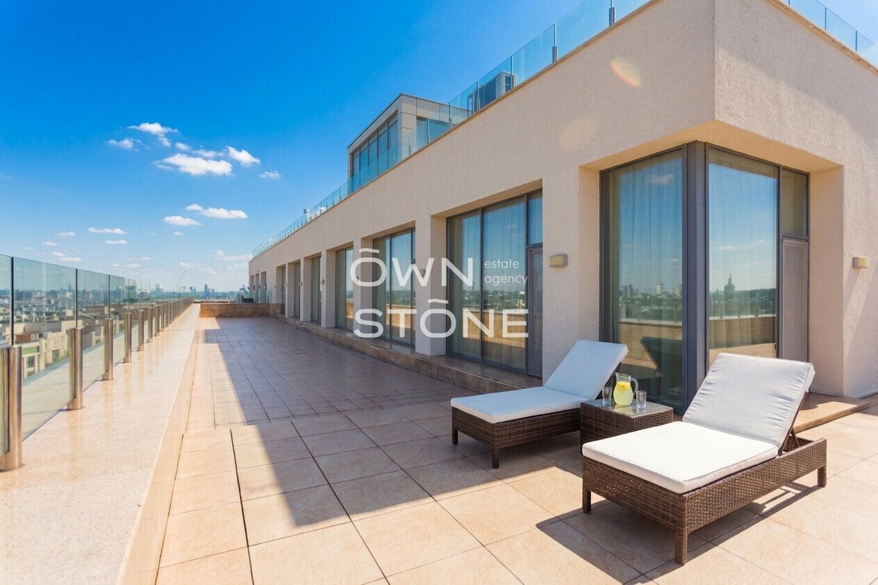 5-комнатная, 286 м² — 404 000 000 ₽
