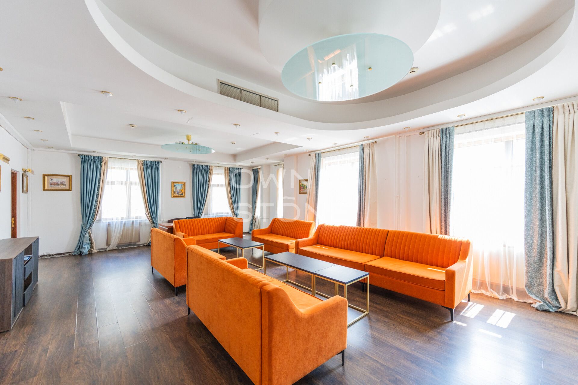 Студия, 120 м² — 480 000 ₽