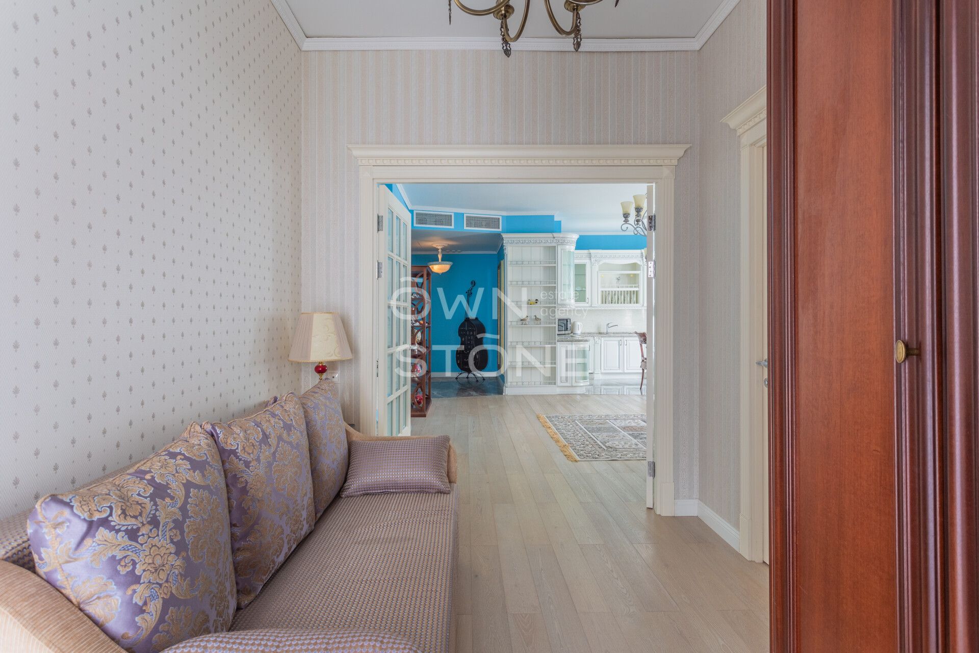 3-комнатная, 74 м² — 170 000 ₽