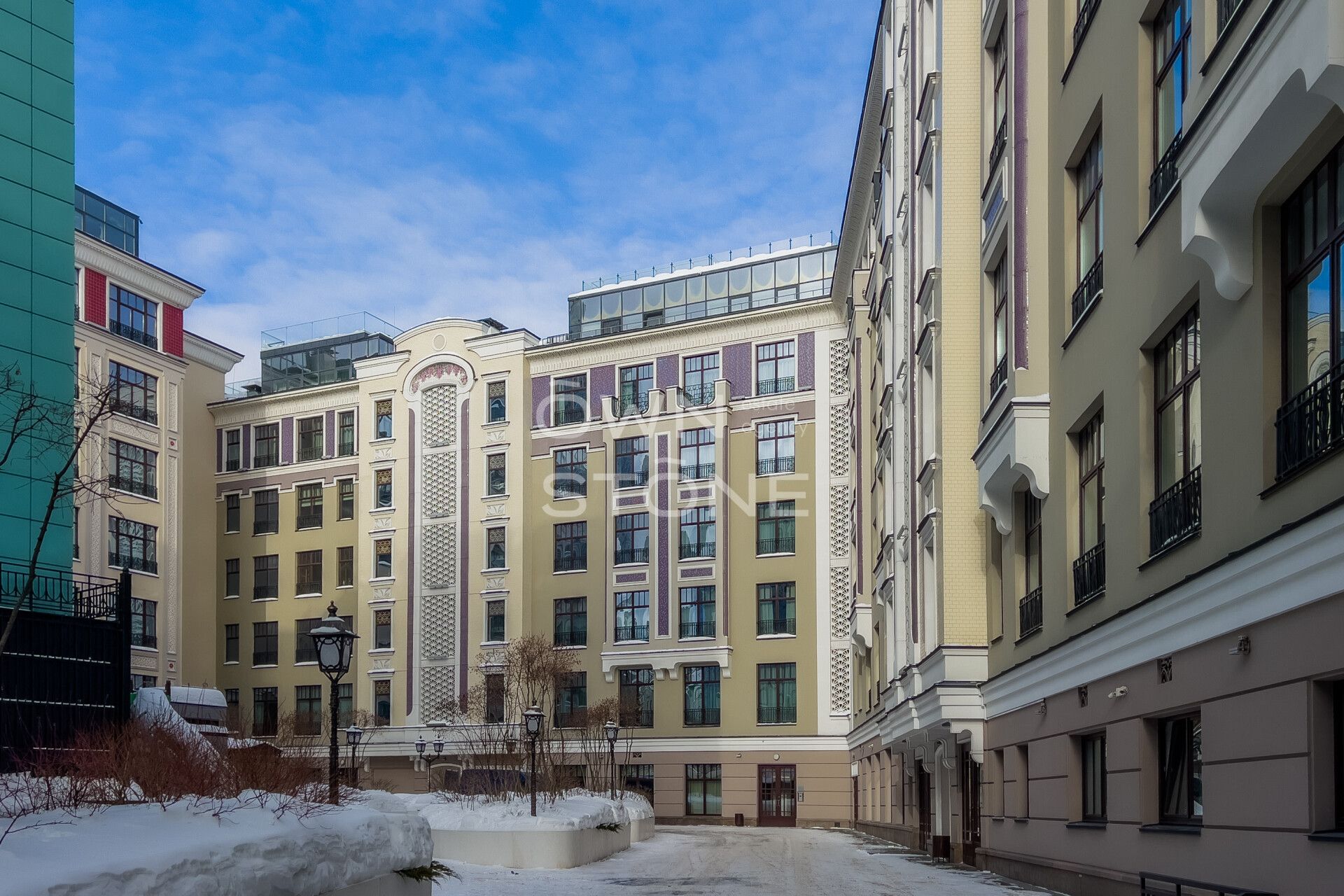 2-комнатная, 68 м² — 92 357 328 ₽