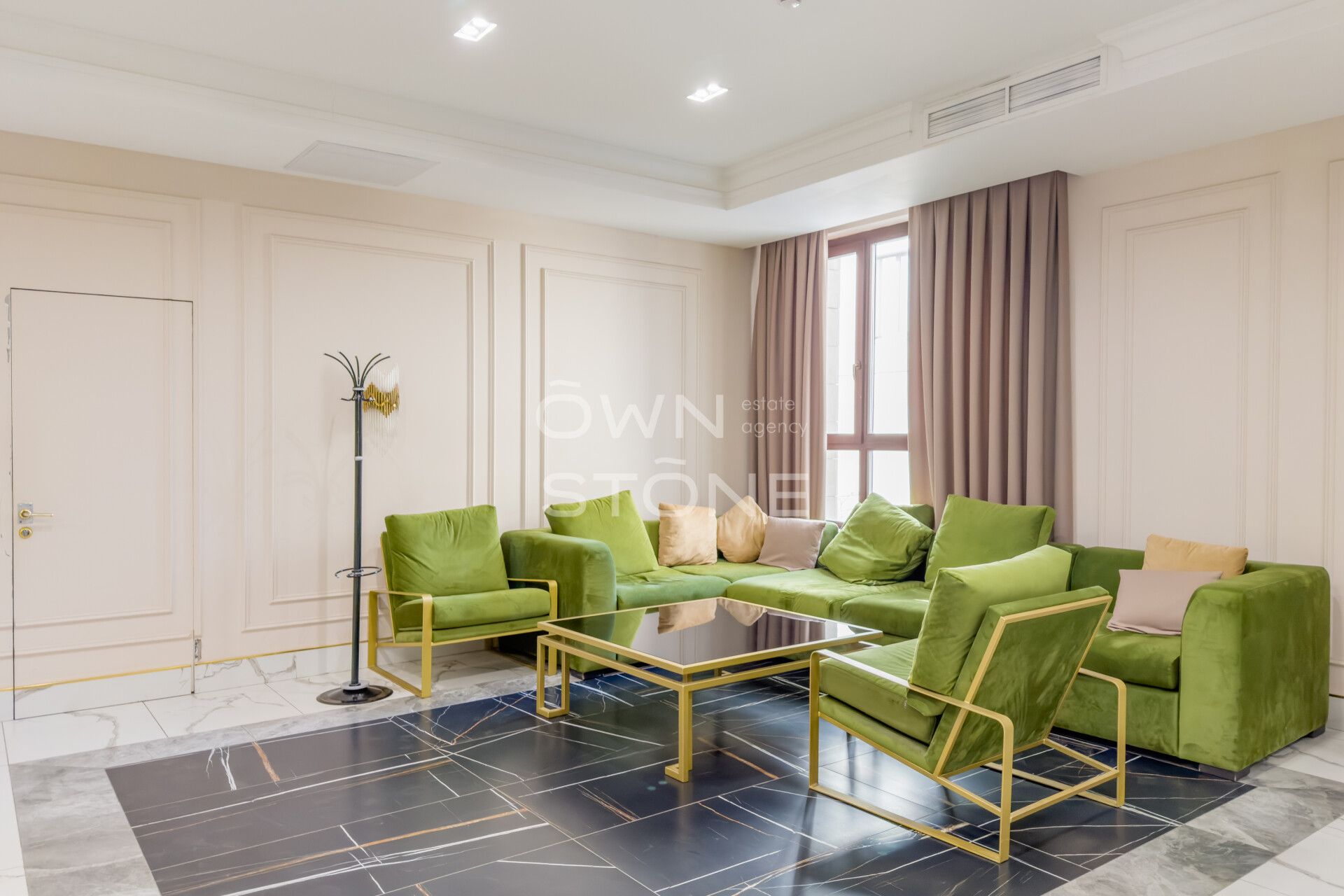 Студия, 40 м² — 150 000 ₽