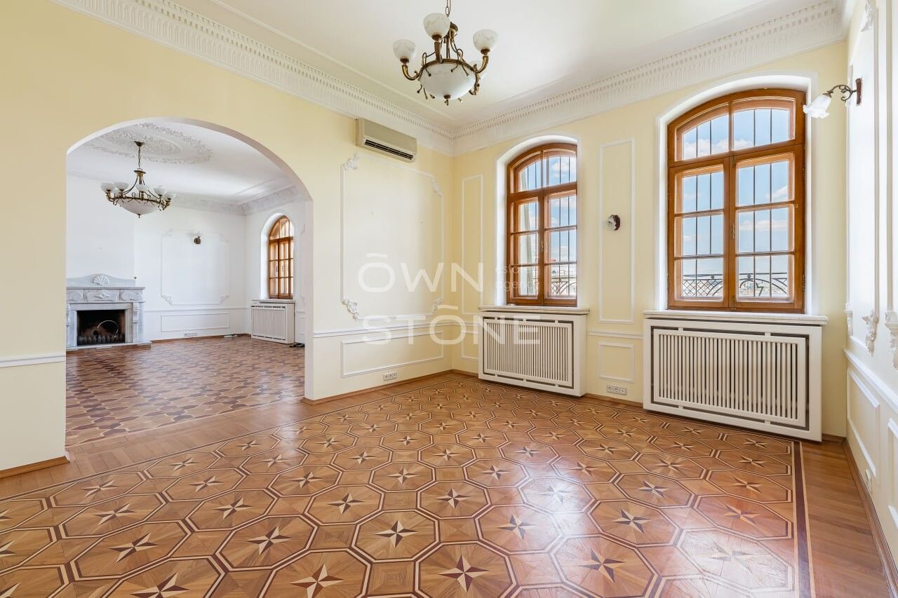 6-комнатная, 503,5 м² — 1 100 000 000 ₽