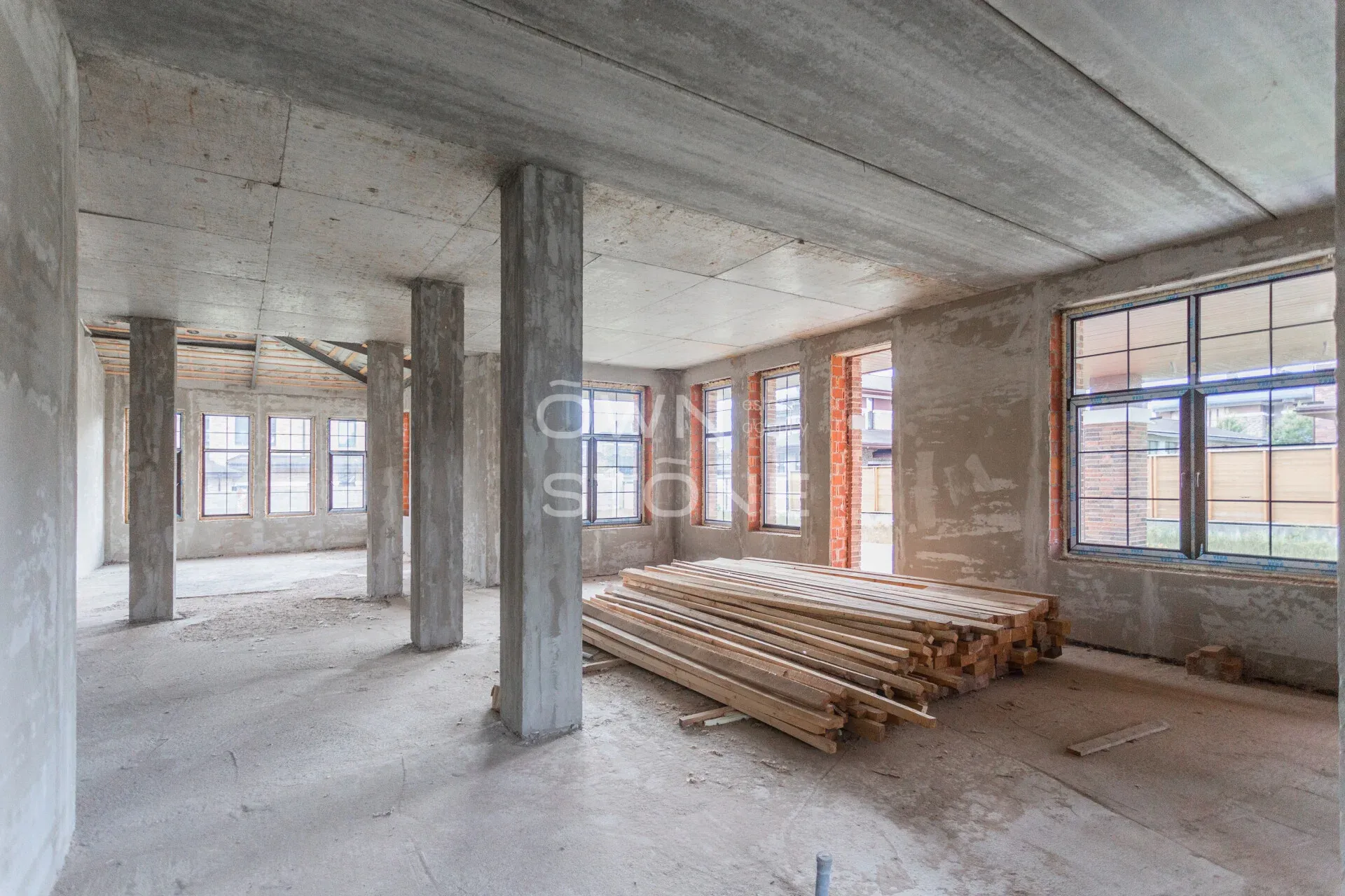 5-комнатная, 460 м² — 55 000 000 ₽