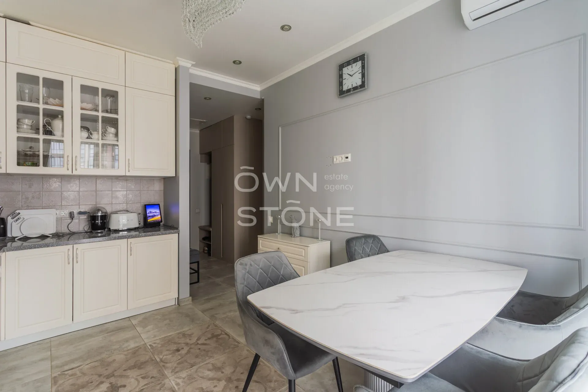 2-комнатная, 51,6 м² — 31 900 000 ₽