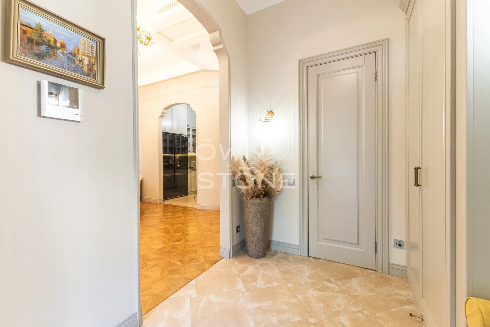 2-комнатная, 115,1 м² — 94 500 000 ₽