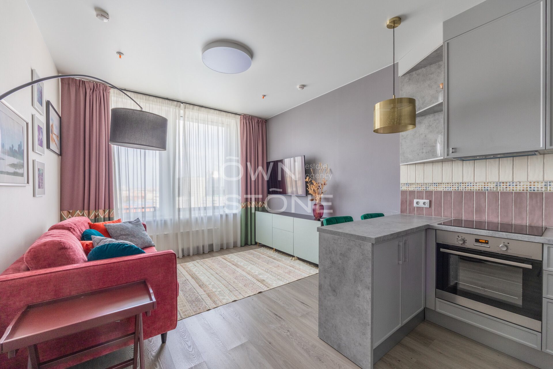 2-комнатная, 50,5 м² — 170 000 ₽