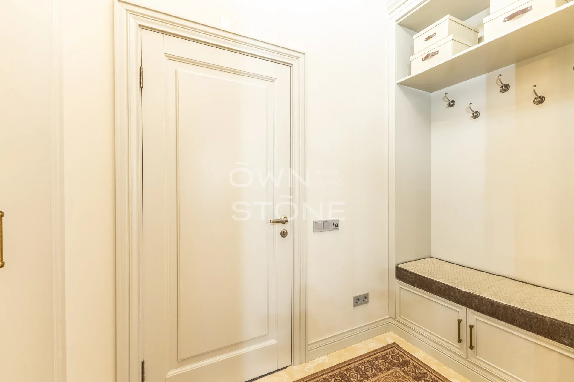 2-комнатная, 115,1 м² — 94 500 000 ₽