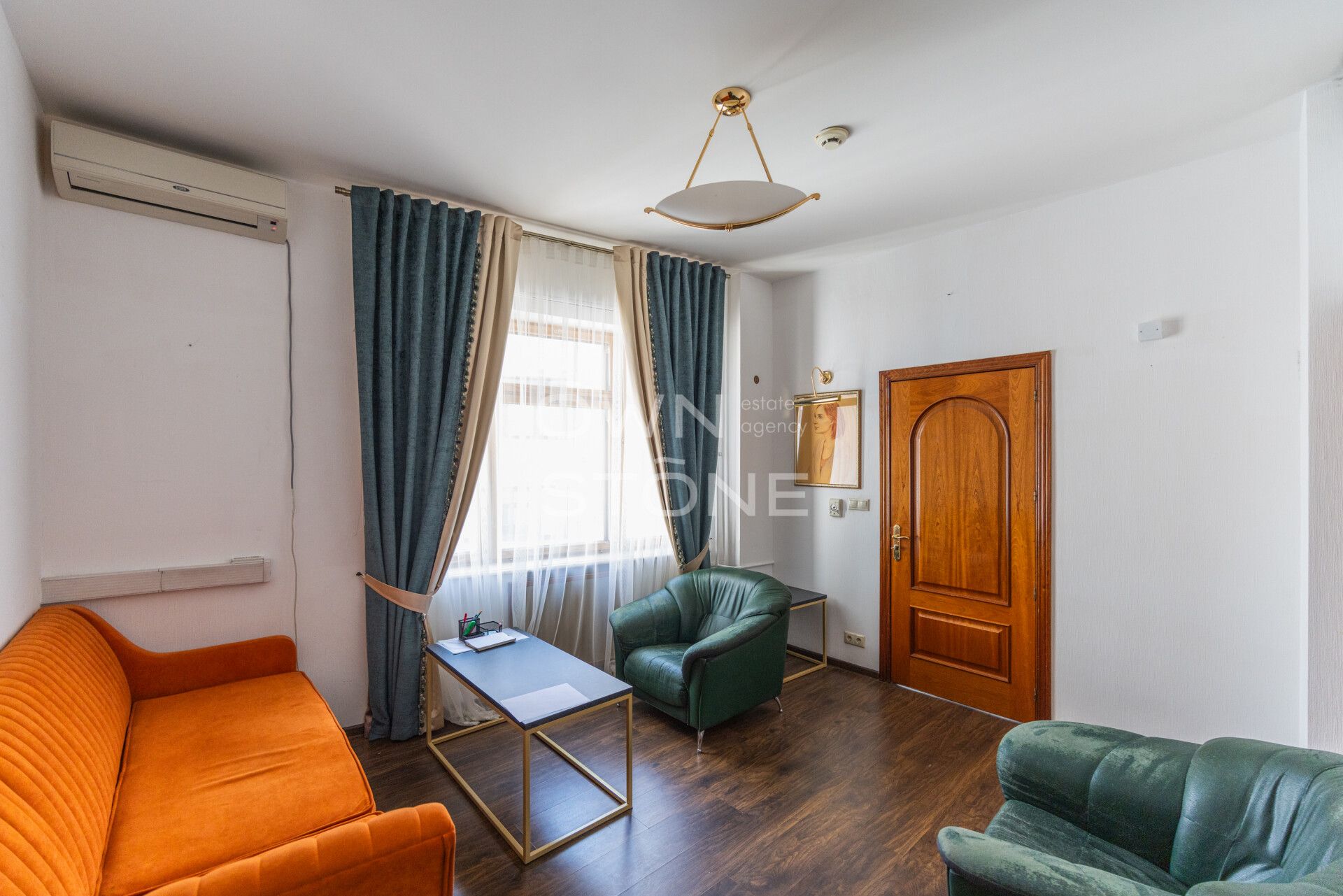 Студия, 120 м² — 480 000 ₽