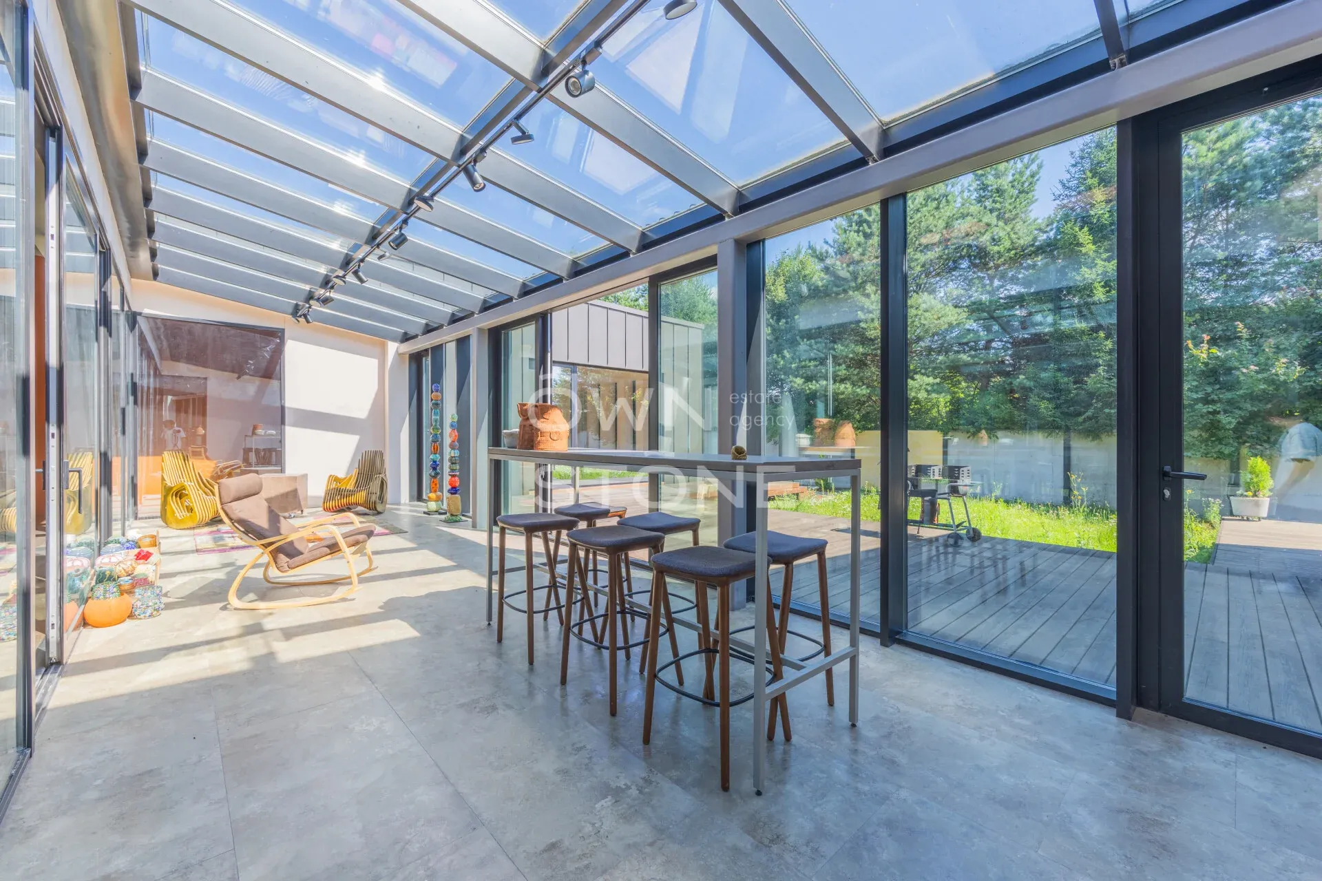 5-комнатная, 540 м² — 165 000 000 ₽