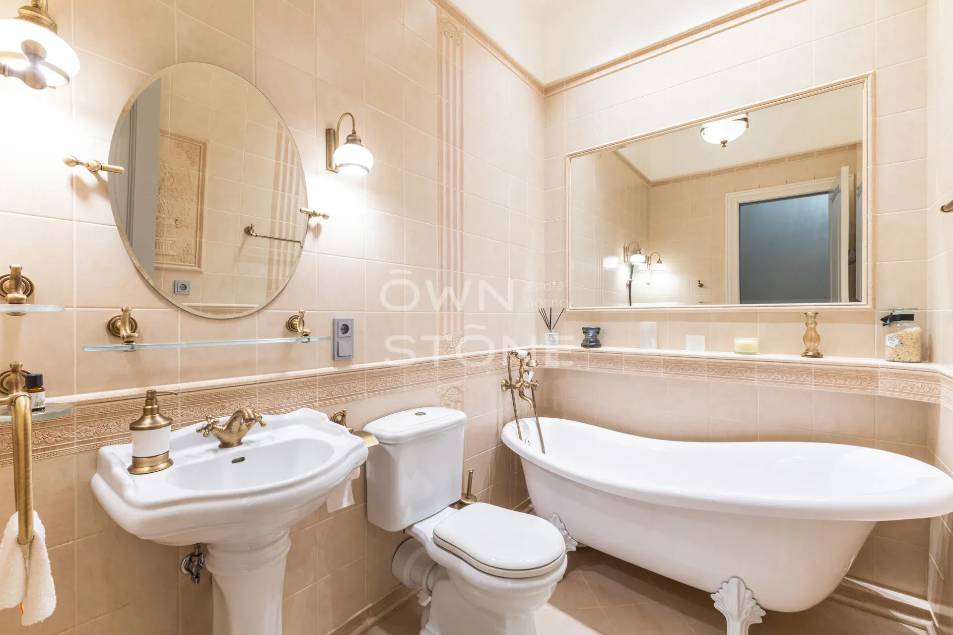 2-комнатная, 115,1 м² — 94 500 000 ₽