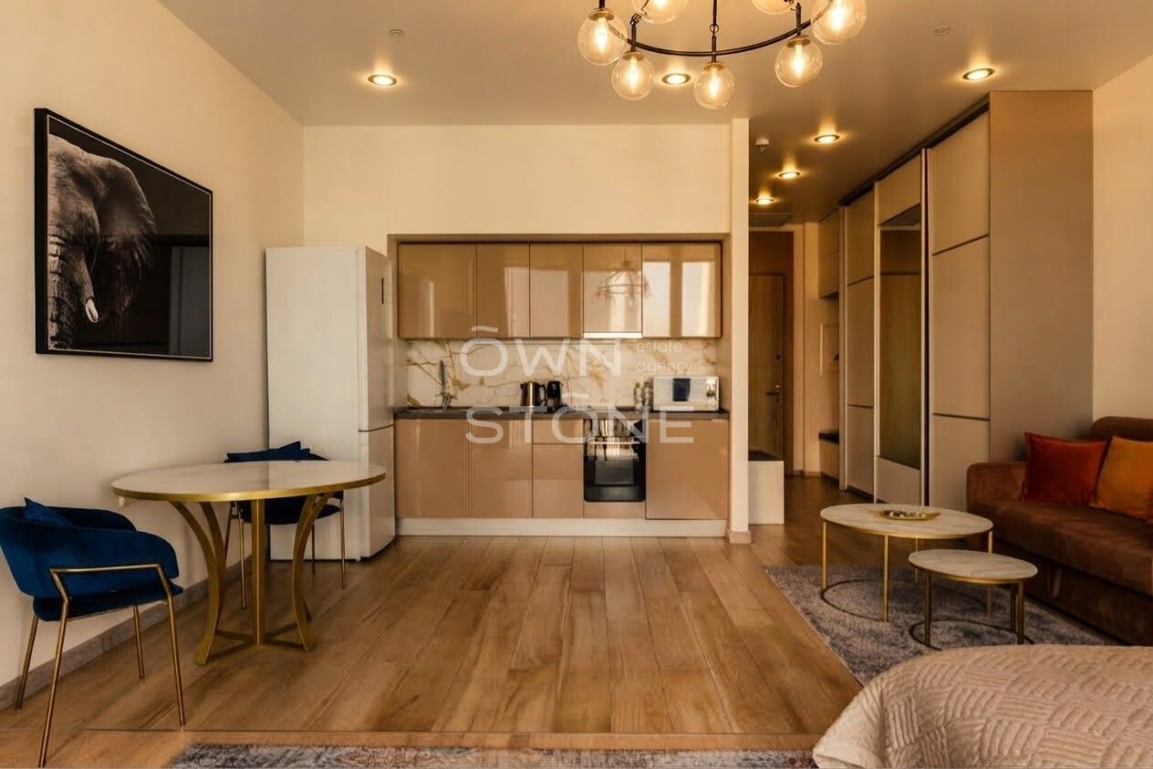 Студия, 55 м² — 170 000 ₽