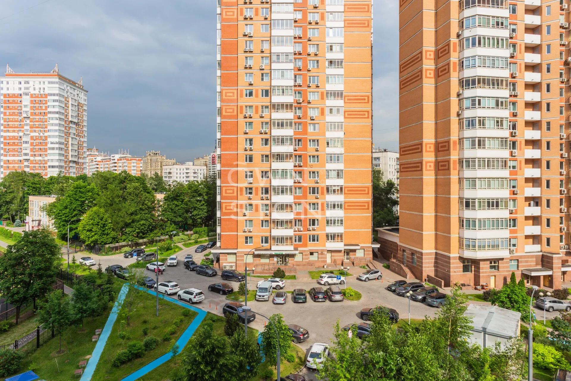 3-комнатная, 84,4 м² — 60 000 000 ₽