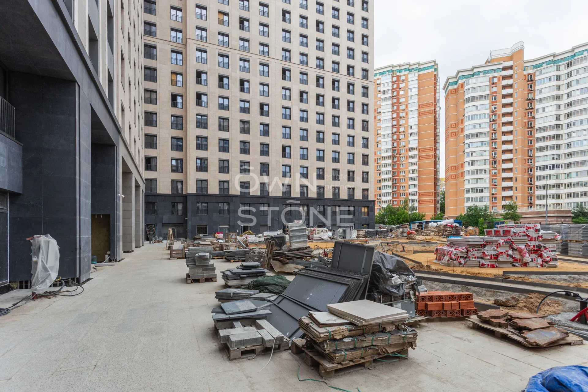 3-комнатная, 86,4 м² — 58 000 000 ₽
