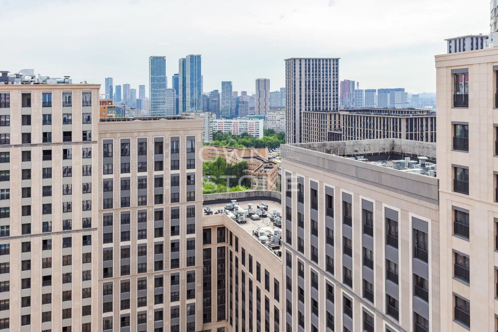 2-комнатная, 46,5 м² — 30 000 000 ₽