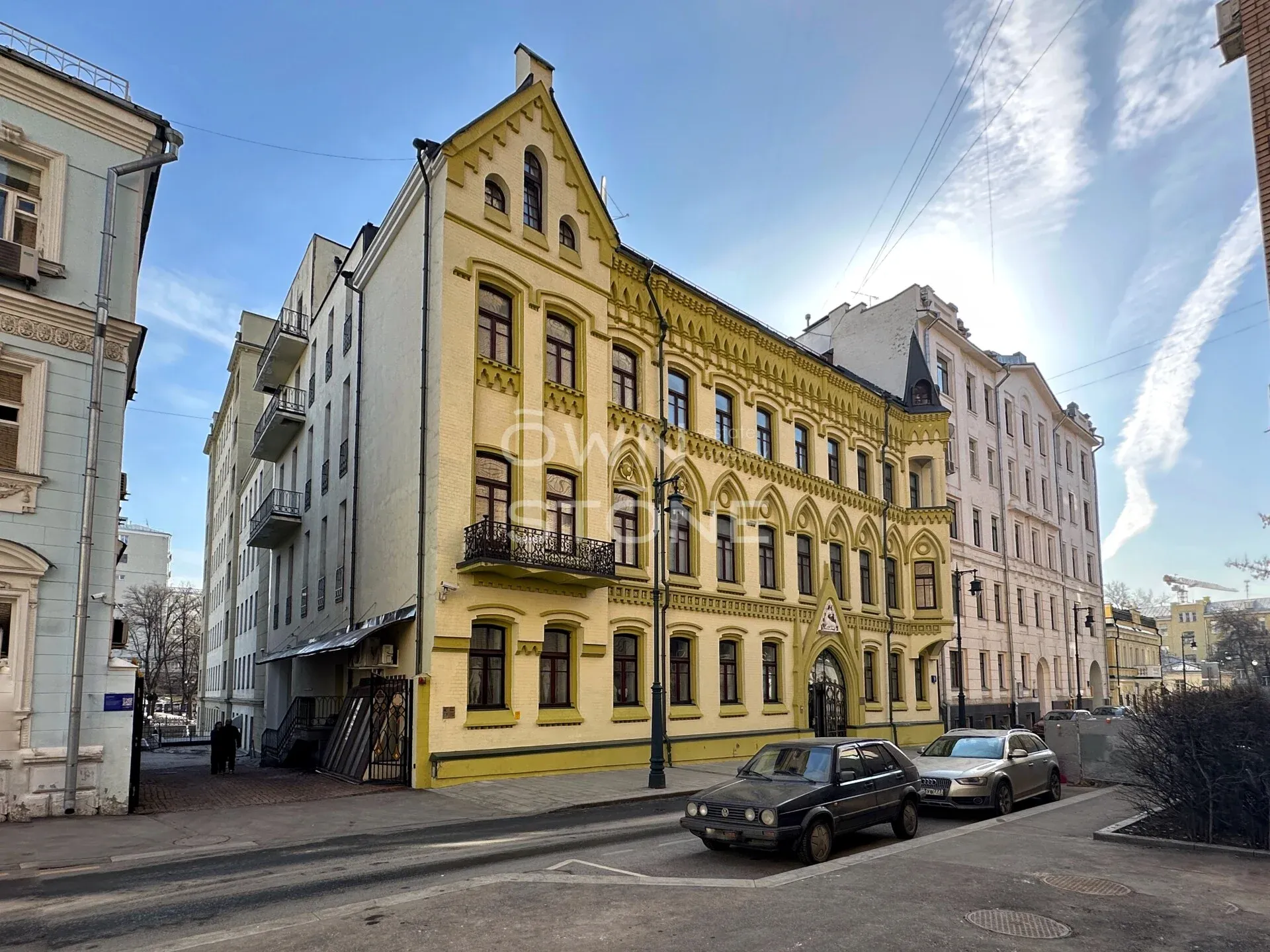 Самая низкая цена в Хамовниках