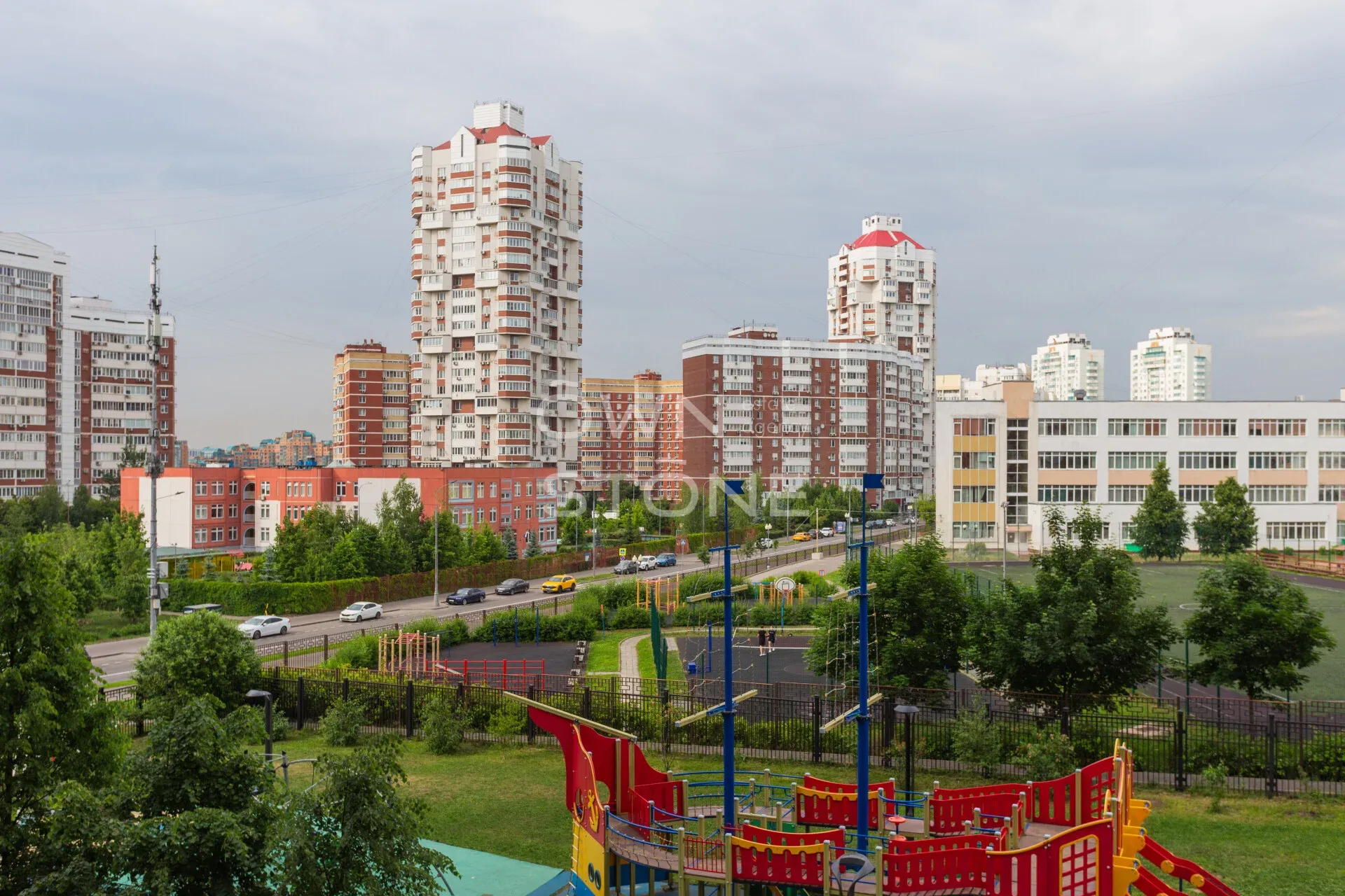 3-комнатная, 86,4 м² — 58 000 000 ₽