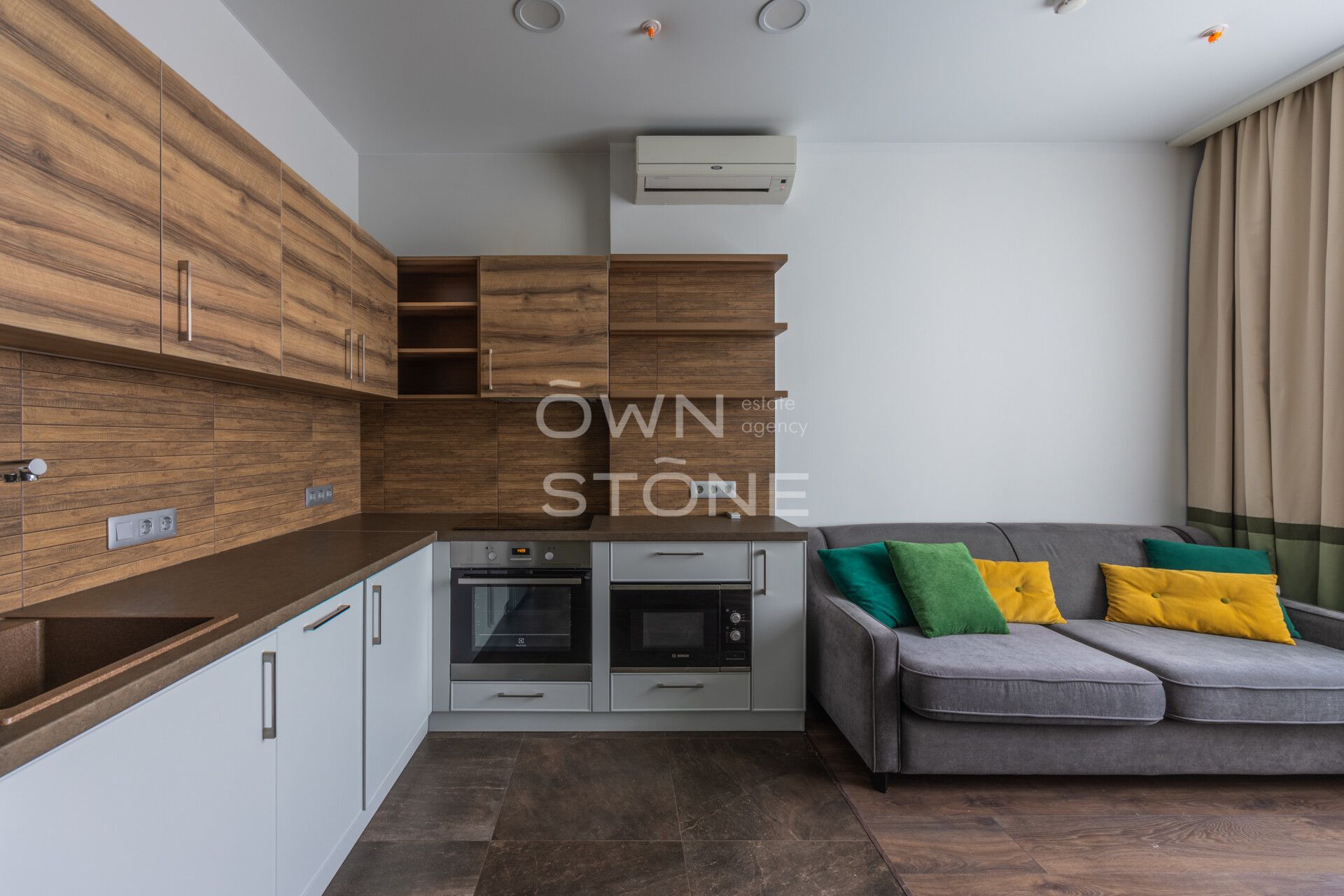 2-комнатная, 44 м² — 160 000 ₽