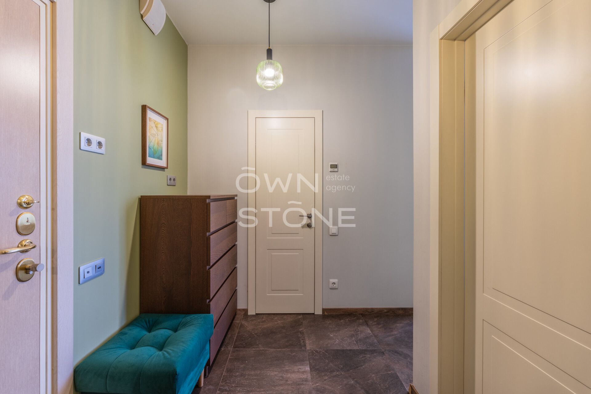 2-комнатная, 44 м² — 160 000 ₽
