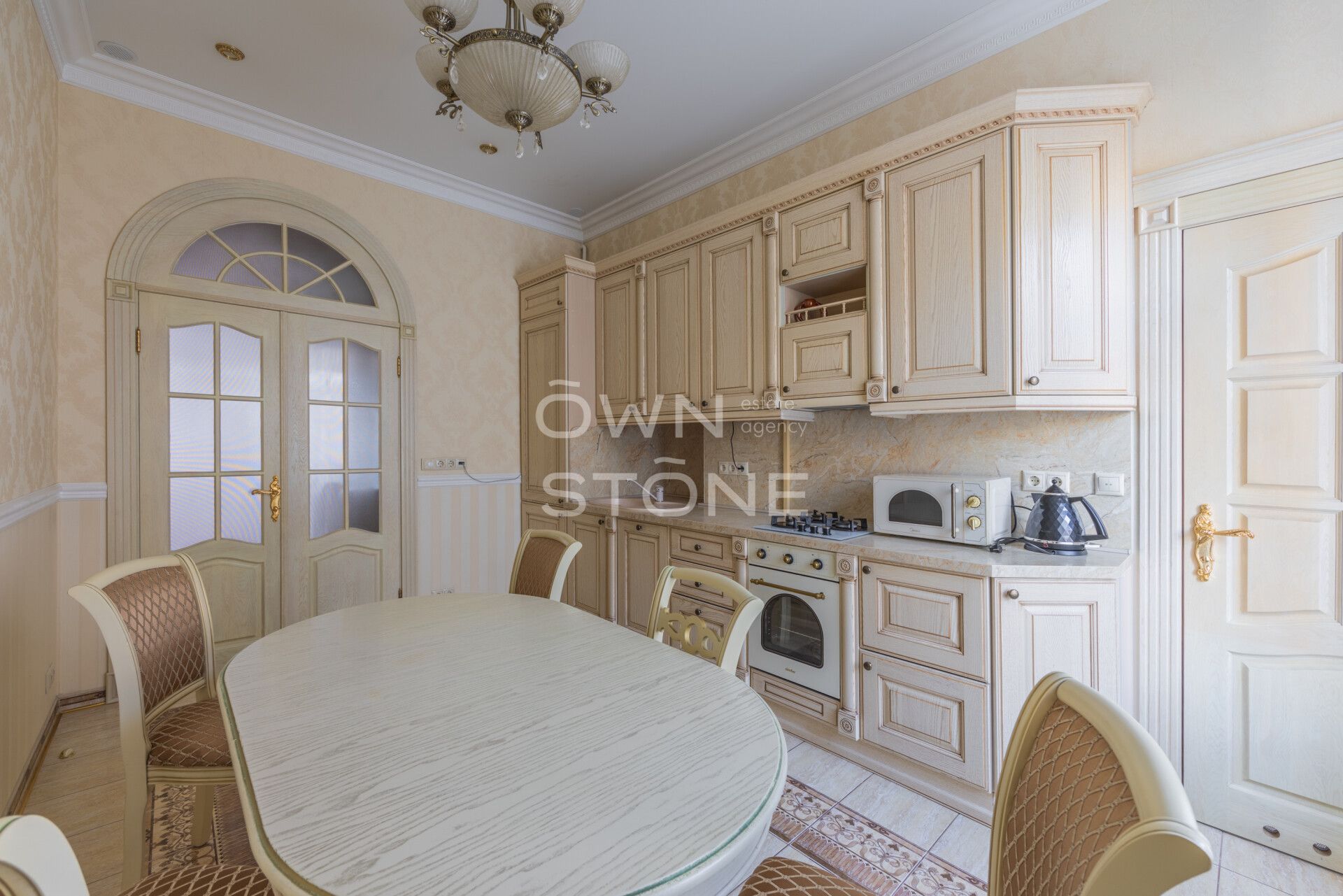 4-комнатная, 104,8 м² — 350 000 ₽