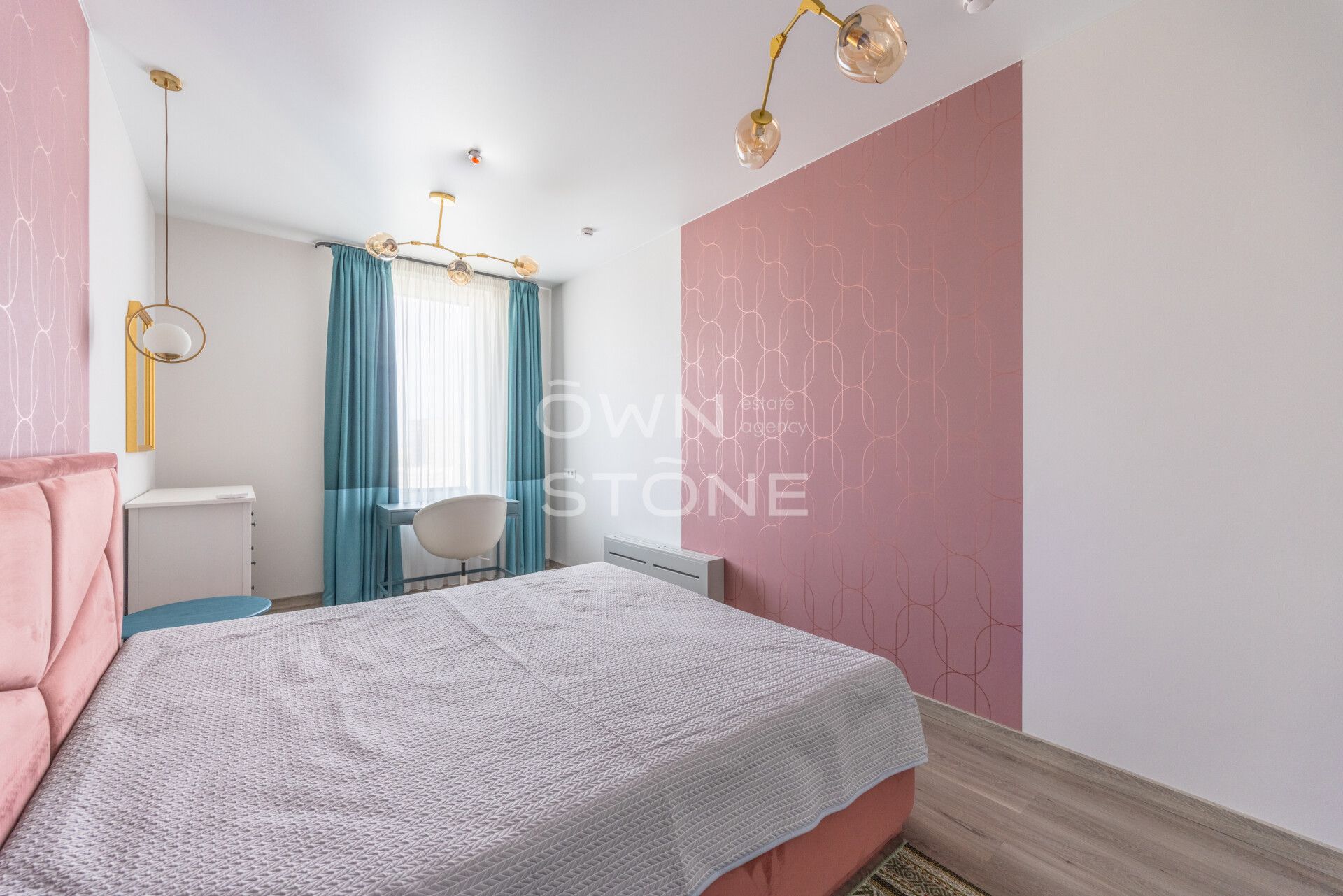 2-комнатная, 50,5 м² — 170 000 ₽