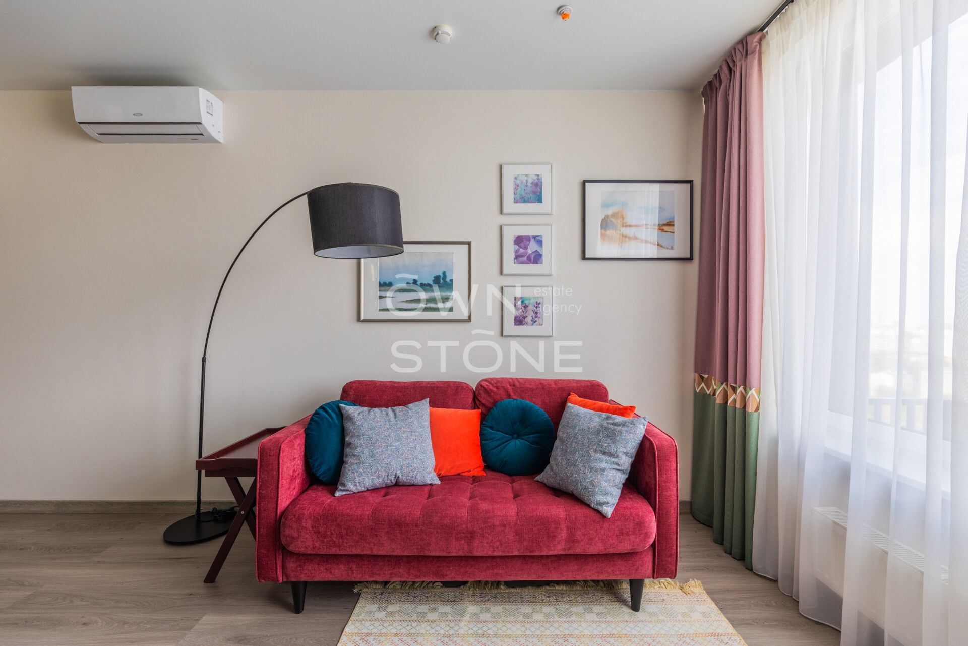 2-комнатная, 50,5 м² — 170 000 ₽