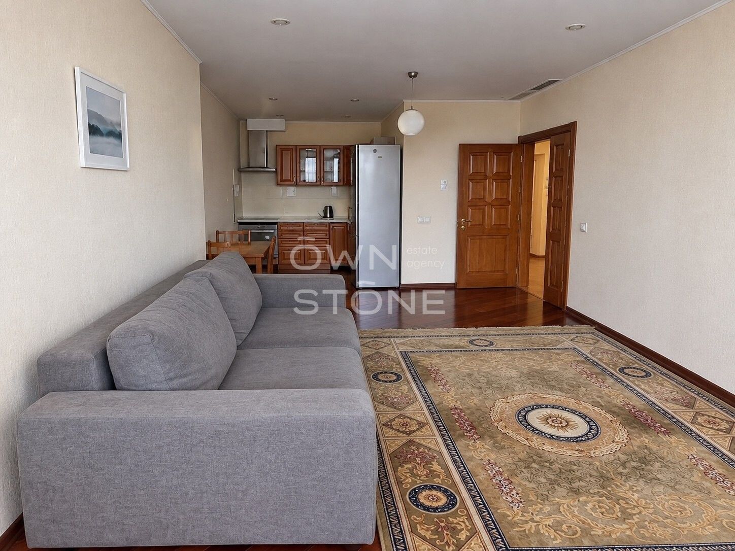 2-комнатная, 62 м² — 170 000 ₽