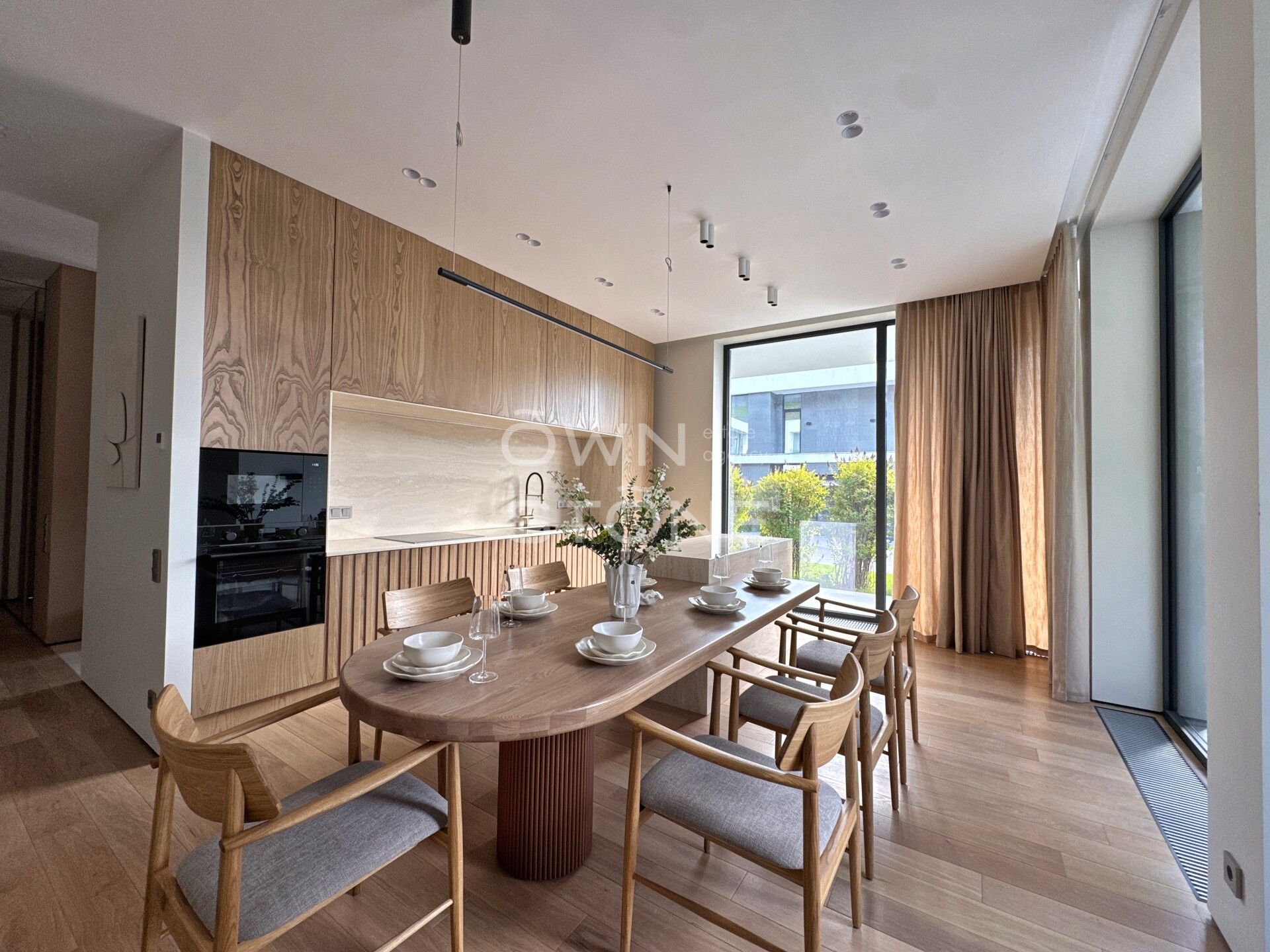 5-комнатная, 384 м² — 115 000 000 ₽
