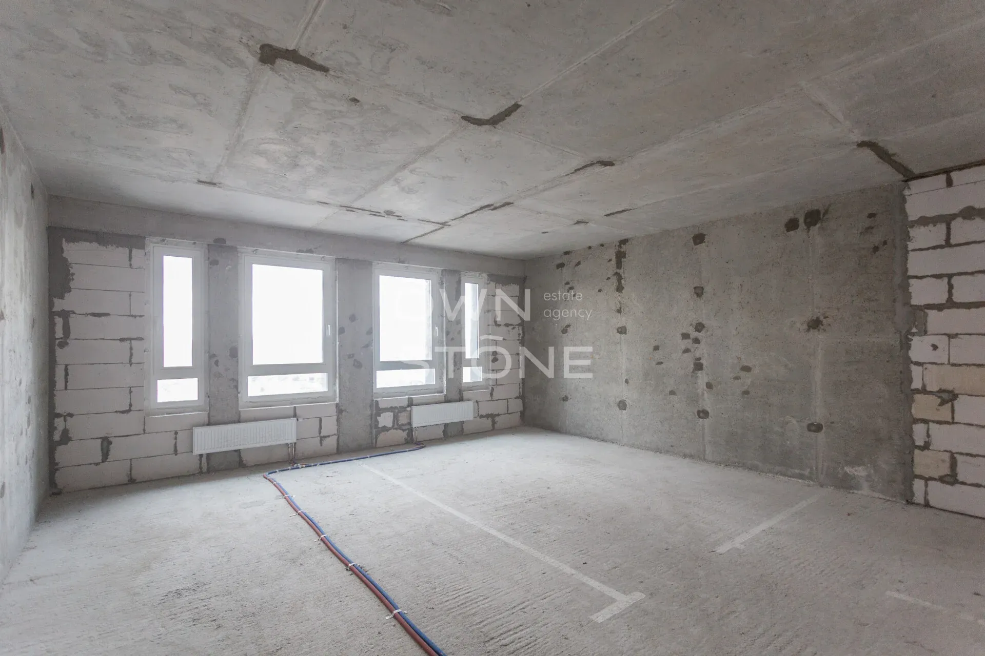 3-комнатная, 82,2 м² — 33 500 000 ₽